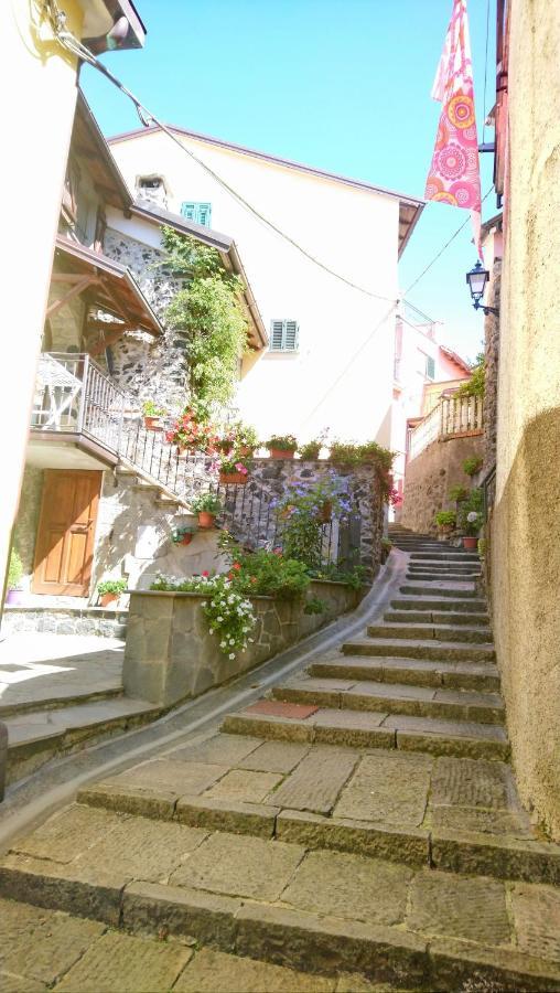 Casafiorita Villa Mattarana Exterior foto